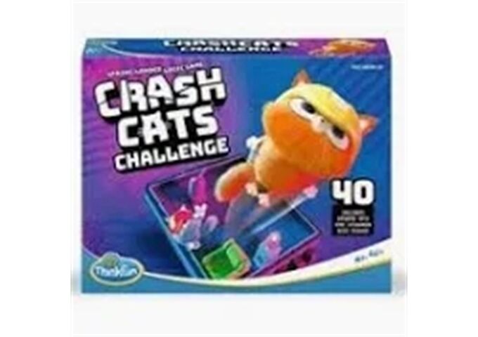 Ravensburger Crash Cats Challenge