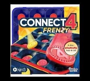  Connect 4 Frenzy