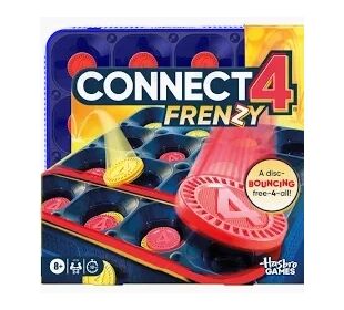  Connect 4 Frenzy