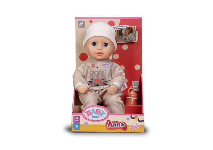  BABY born Anna Beige 36cm