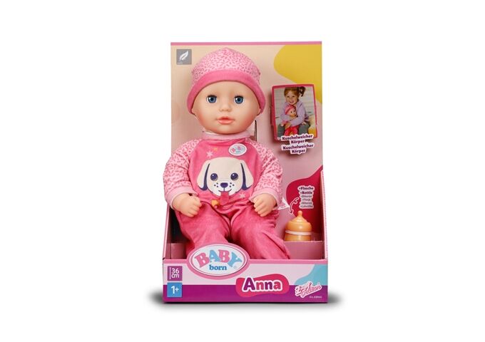  BABY born Anna Pink 36cm