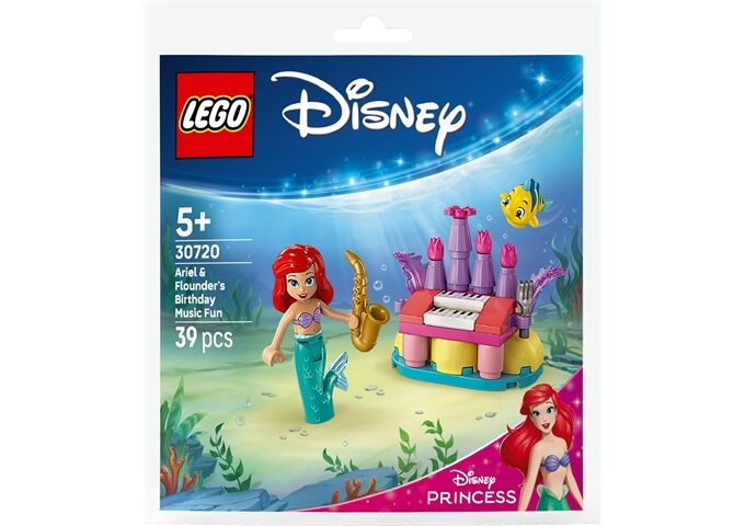 LEGO® Dp Arielles & Fabius ´ Geburtstagsmusiksp