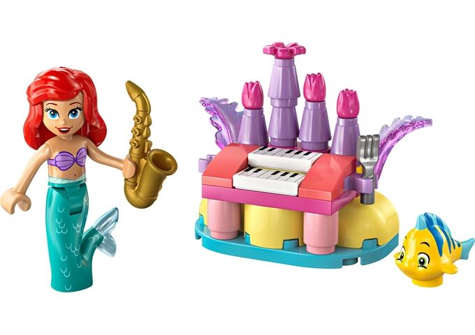 LEGO® Dp Arielles & Fabius ´ Geburtstagsmusiksp