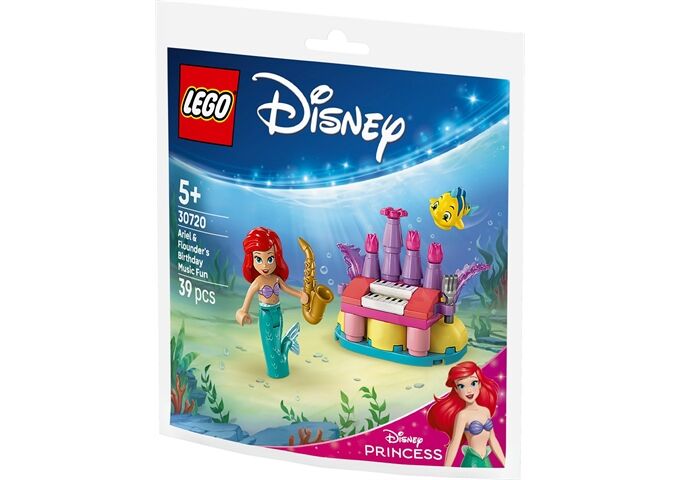 LEGO® Dp Arielles & Fabius ´ Geburtstagsmusiksp