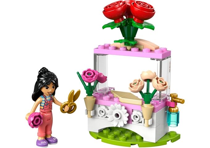 LEGO® Friends Blumenstand Mit Rosen