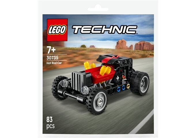 LEGO® Hot Rod Auto