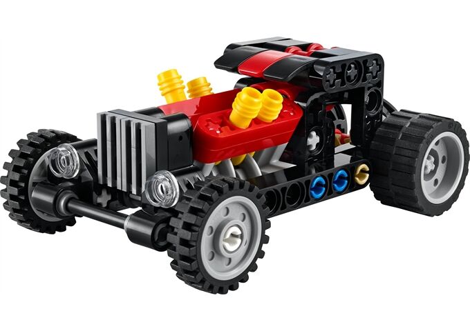 LEGO® Hot Rod Auto