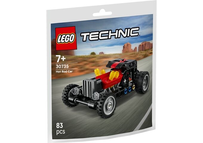 LEGO® Hot Rod Auto