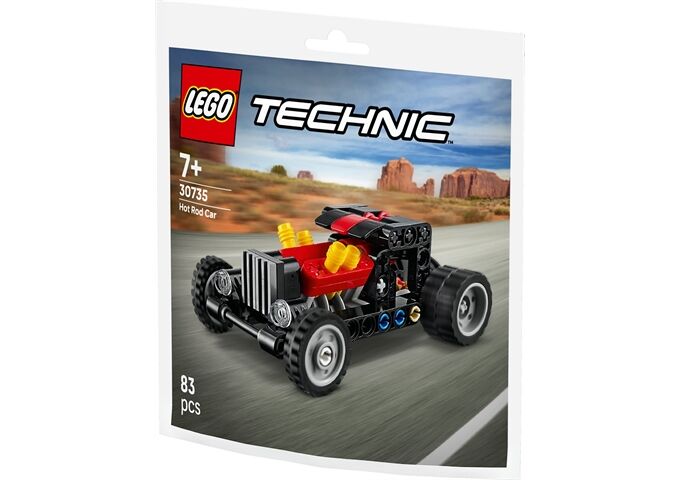 LEGO® Hot Rod Auto