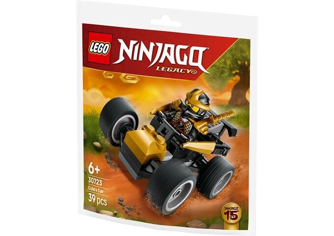 LEGO® Nin Ninja Coles Flitzer Gwp/Recr.
