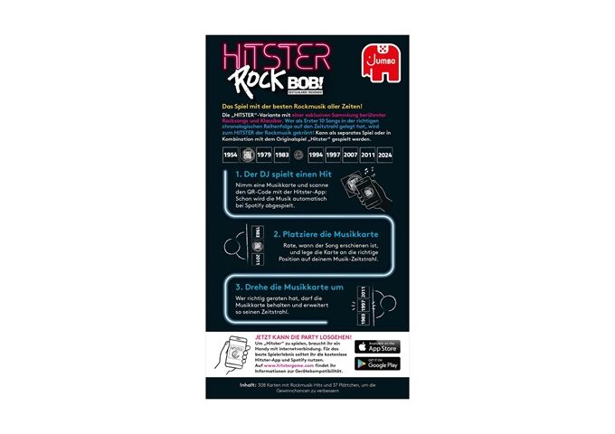  Hitster - Rock