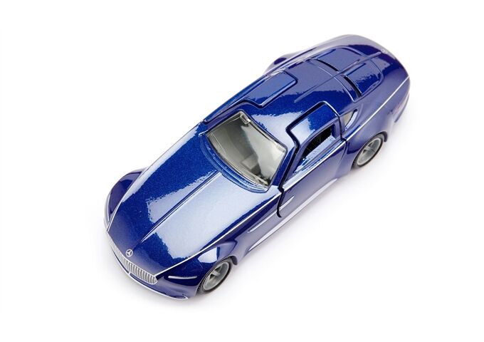 Siku Vision Mercedes-Maybach 6