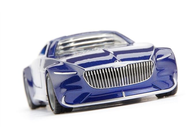 Siku Vision Mercedes-Maybach 6