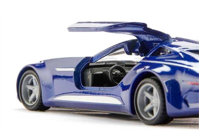 Siku Vision Mercedes-Maybach 6