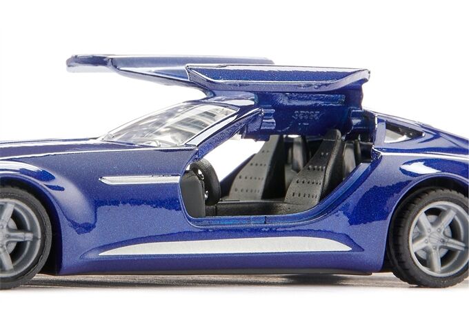 Siku Vision Mercedes-Maybach 6