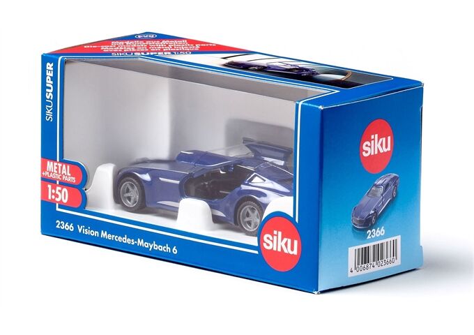Siku Vision Mercedes-Maybach 6