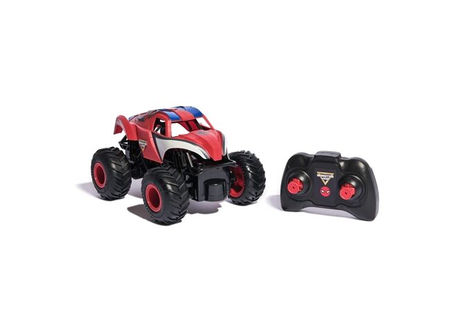  MJC Monster Jam Spider Man 1 24