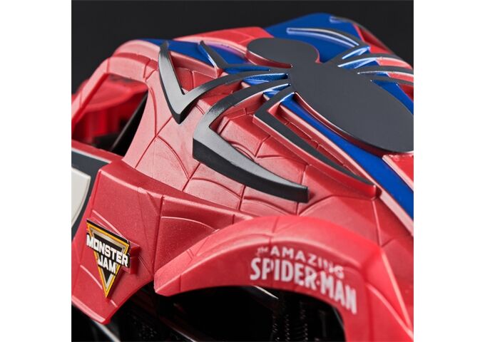  MJC Monster Jam Spider Man 1 24