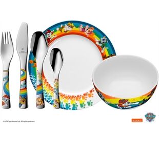 WMF CW KINDERSET 6 PAW PATROL