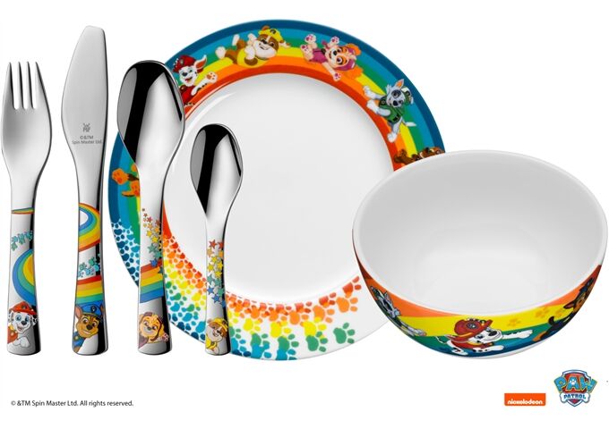 WMF CW KINDERSET 6 PAW PATROL