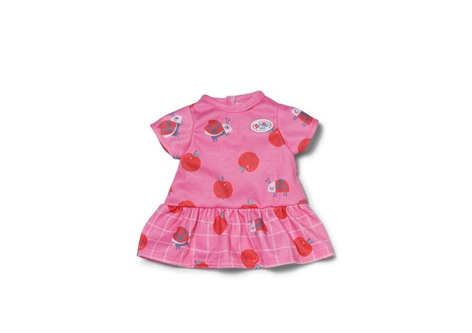  BABY born Kleid Pink 36cm
