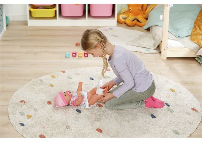  BABY born Windeln 5er Pack