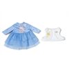  BABY born Winterkleid 36cm