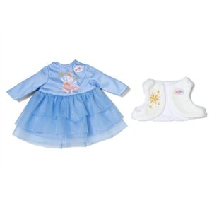  BABY born Winterkleid 36cm