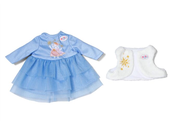  BABY born Winterkleid 36cm