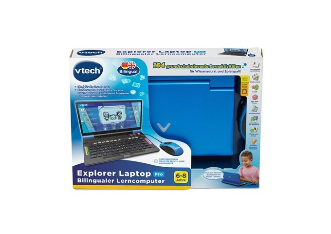 V-Tech Explorer Laptop Pro
