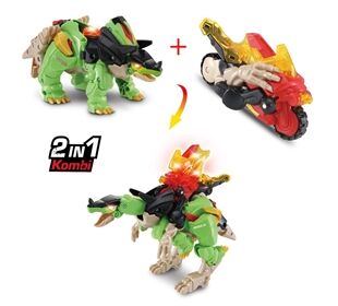 V-Tech Switch&Go Dinos - Combo Mega Spinosaurus