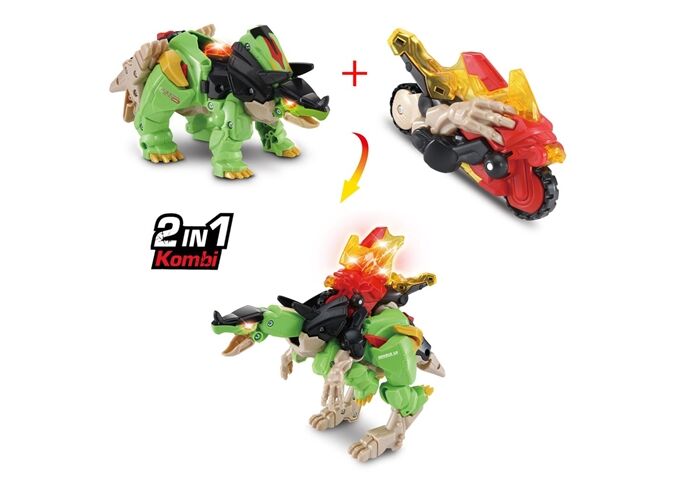 V-Tech Switch&Go Dinos - Combo Mega Spinosaurus