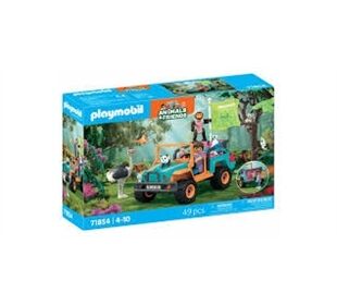  Bunter Geländewagen