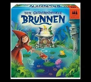  Der geheimnisvolle Brunnen