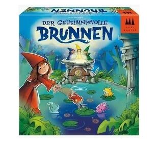  Der geheimnisvolle Brunnen