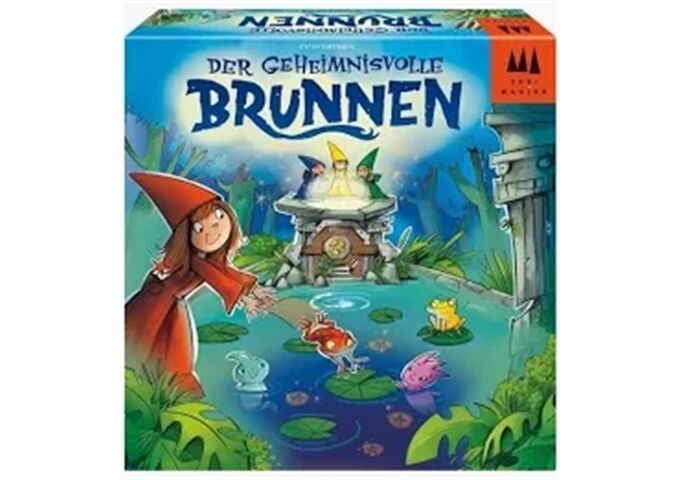  Der geheimnisvolle Brunnen