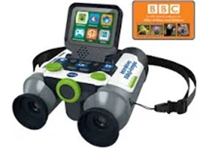 V-Tech Interaktives Video-Fernglas