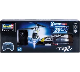 Revell Rc 2,4Ghz Helicopter Long Fly