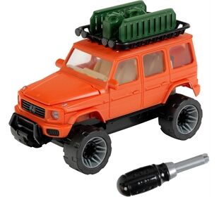  Mercedes-Benz - G-Class, 1 24