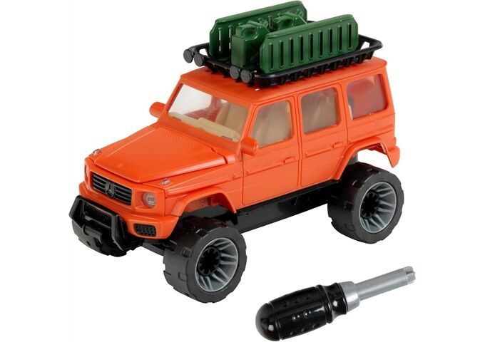  Mercedes-Benz - G-Class, 1 24