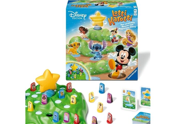  Lotti Karotti - Disney Edition