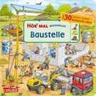 Carlsen Verlag Hör mal! Wimmelbuch Baustelle