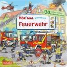 Carlsen Verlag Hör mal! Wimmelbuch Feuerwehr