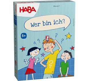Haba Wer Bin Ich , De