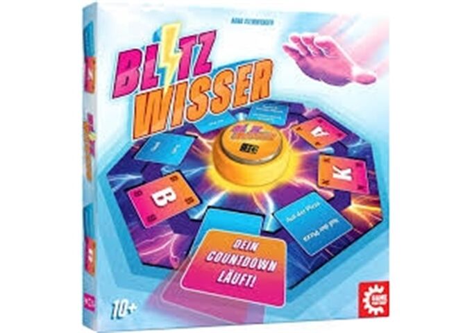 CARLETTO Blitzwisser