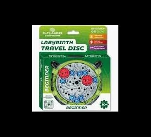 CARLETTO Labyrinth Travel Disc Beginner