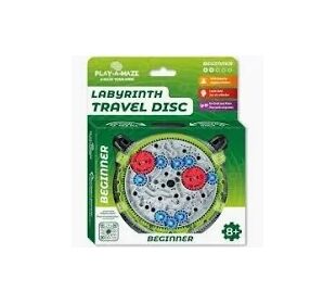 CARLETTO Labyrinth Travel Disc Beginner