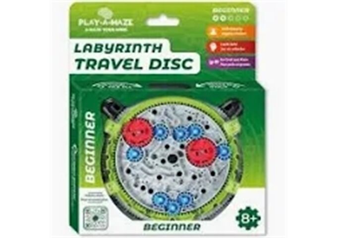 CARLETTO Labyrinth Travel Disc Beginner