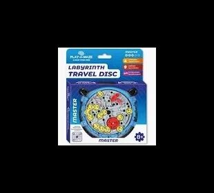 CARLETTO Labyrinth Travel Disc Master
