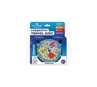 CARLETTO Labyrinth Travel Disc Master